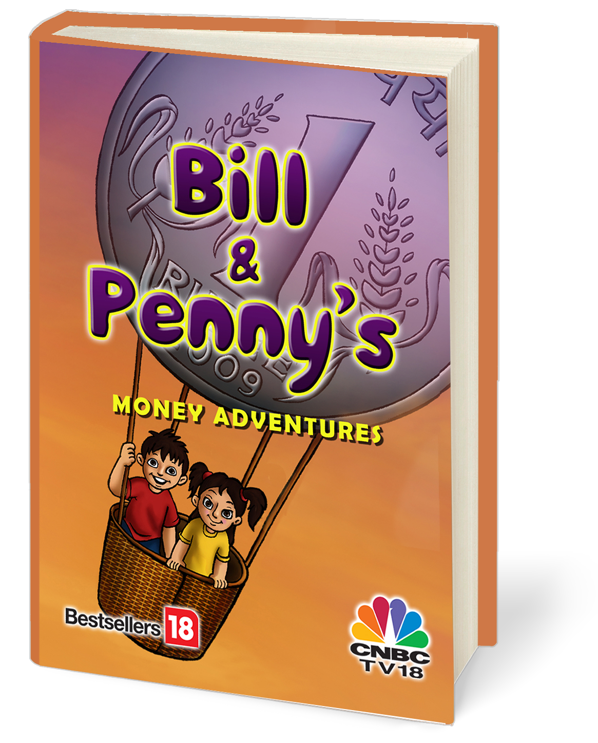 Bill and Penny’s Money Adventures