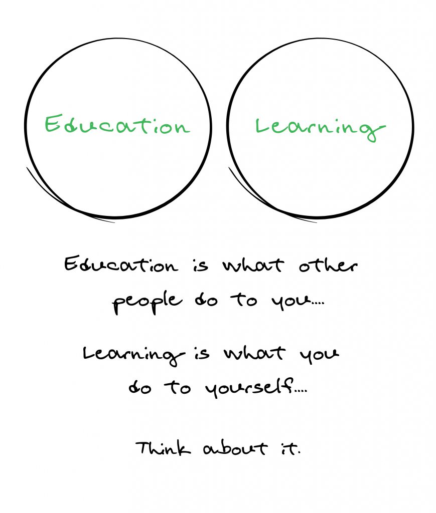 Education-vs-Learning